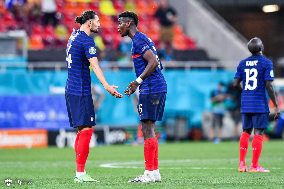 _BeFootball's tweet photo. Il y a 2 ans jour pour jour, la Suisse nous éliminait aux tirs au but...🇨🇭🇫🇷 https://t.co/rLkZjPMOYN