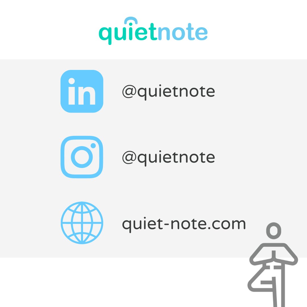 We don't spend too much time on Twitter so head over to our other socials to keep up to date with everything we're up to 😌🌳🎶