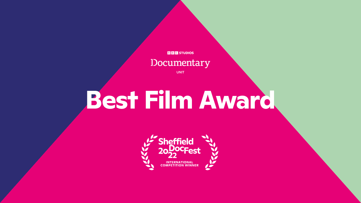 sheffdocfest's tweet photo. And finally we're thrilled to present, the Best Film Award supported by @bbcstudios Documentary Unit. The award honours films that display strong artistic vision and courageous storytelling. This year's award goes to:

🏆Sansón and Me directed by Rodrigo Reyes https://t.co/K2iLJ0Umje