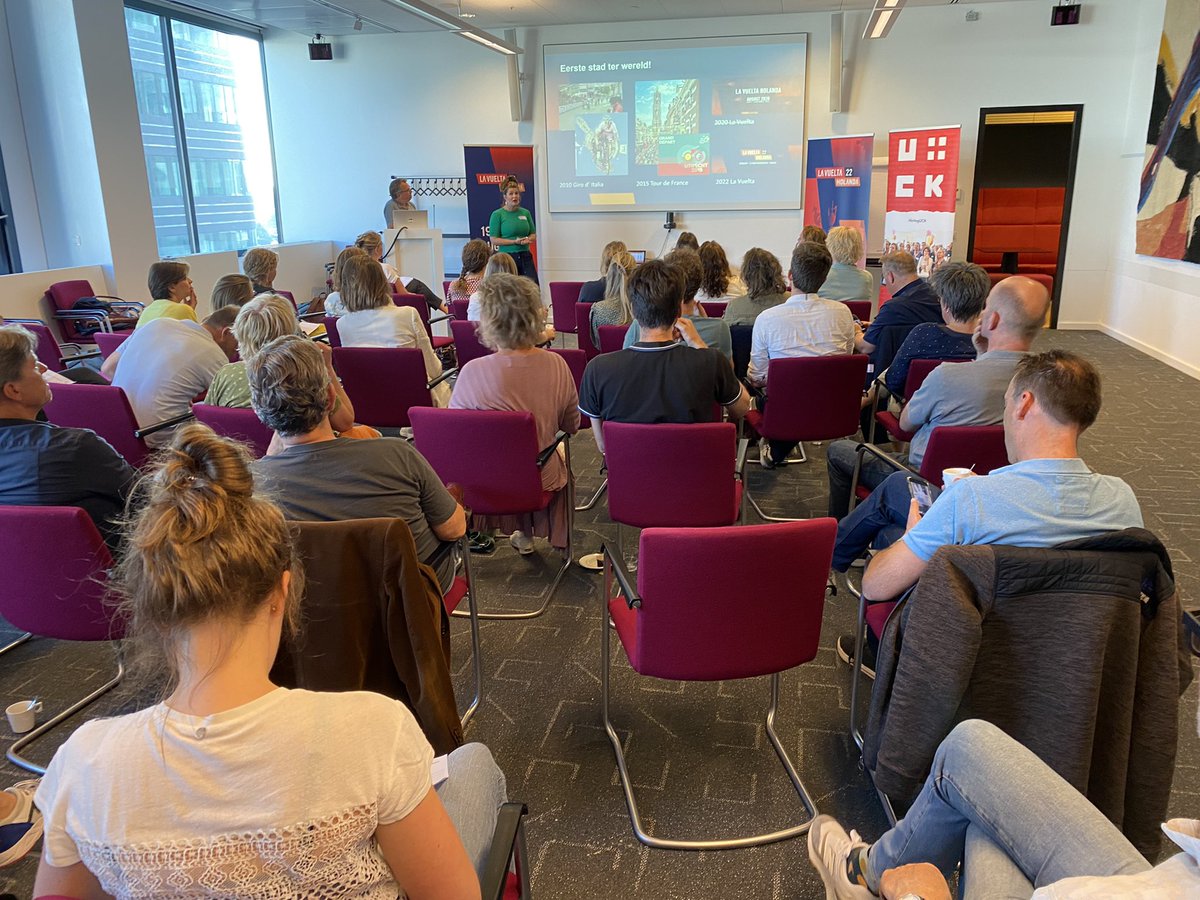 Utrechtse Communicatiekring #KringUCK tweet media