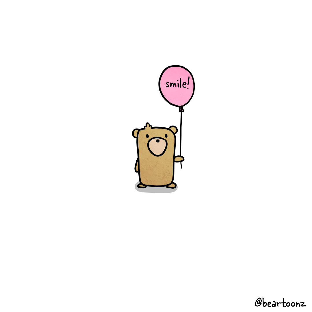 BearToonz's tweet photo. Not posted in a long, long while. Have a great day and smile! #bears #kawaiidrawing https://t.co/xiwAw9j6lE