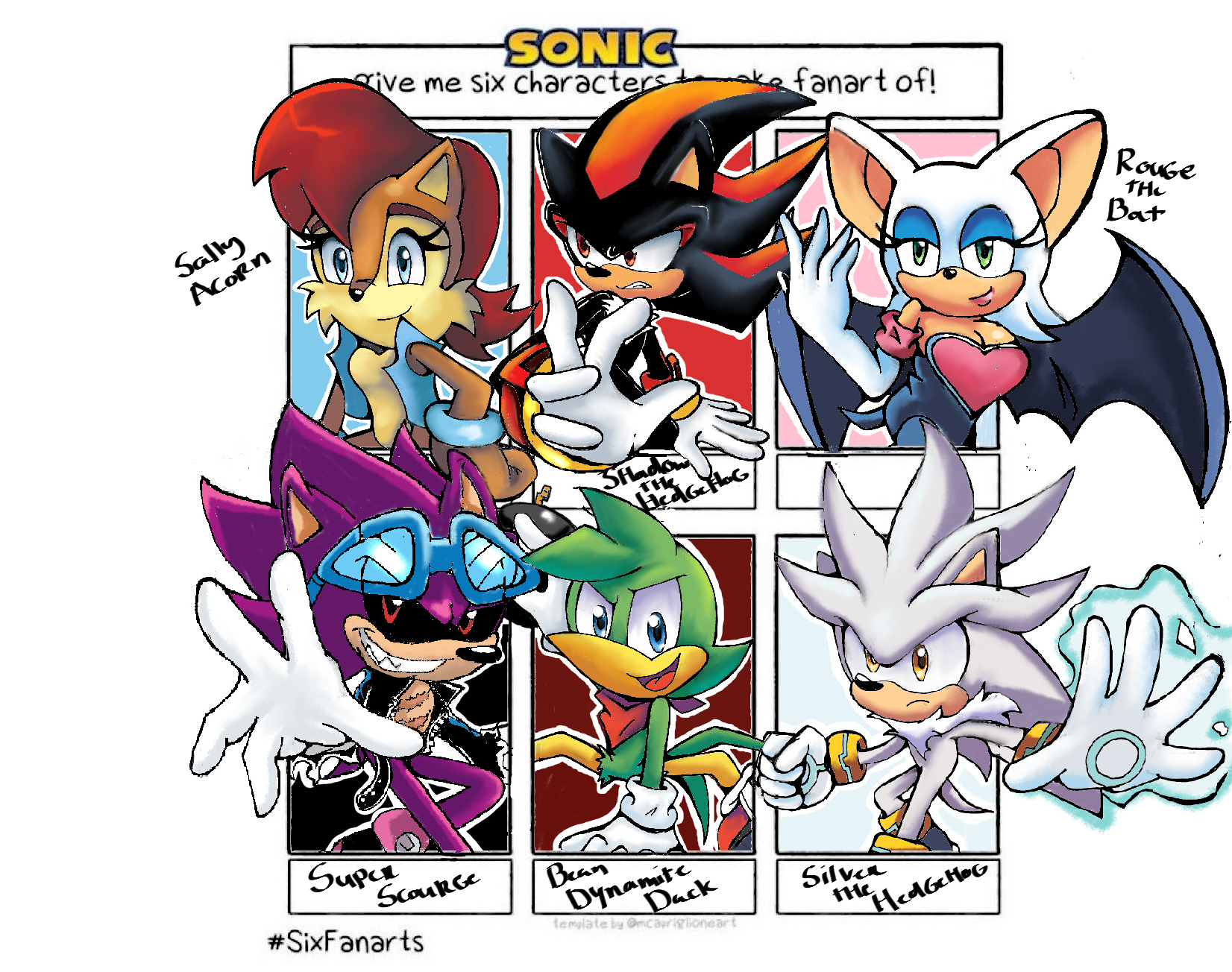 Bean Dynamite Boom Sonic The Hedgehog BlitzDash By JustinSketchesYT On
