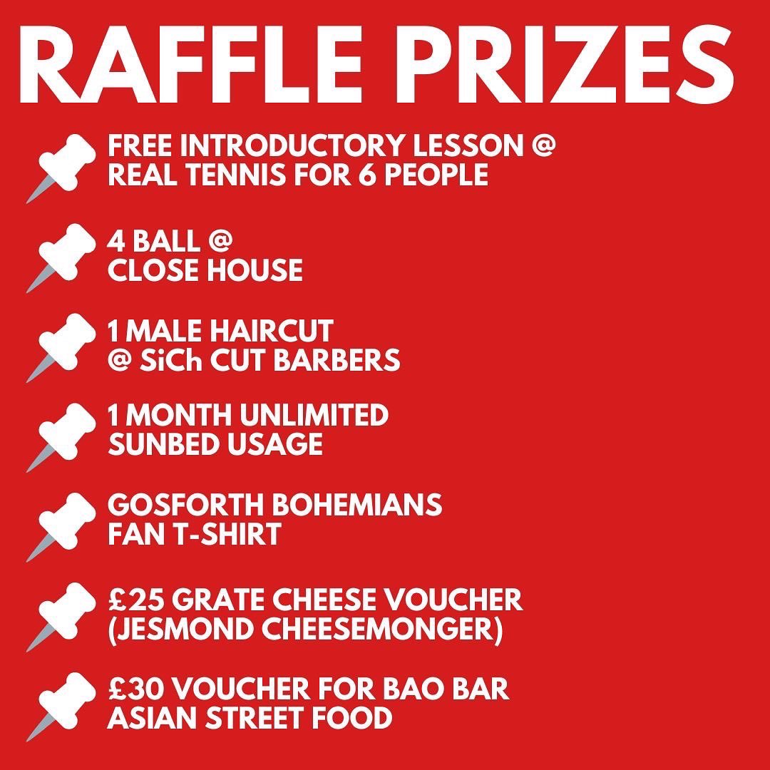 Gosforth Bohemians FC tweet media