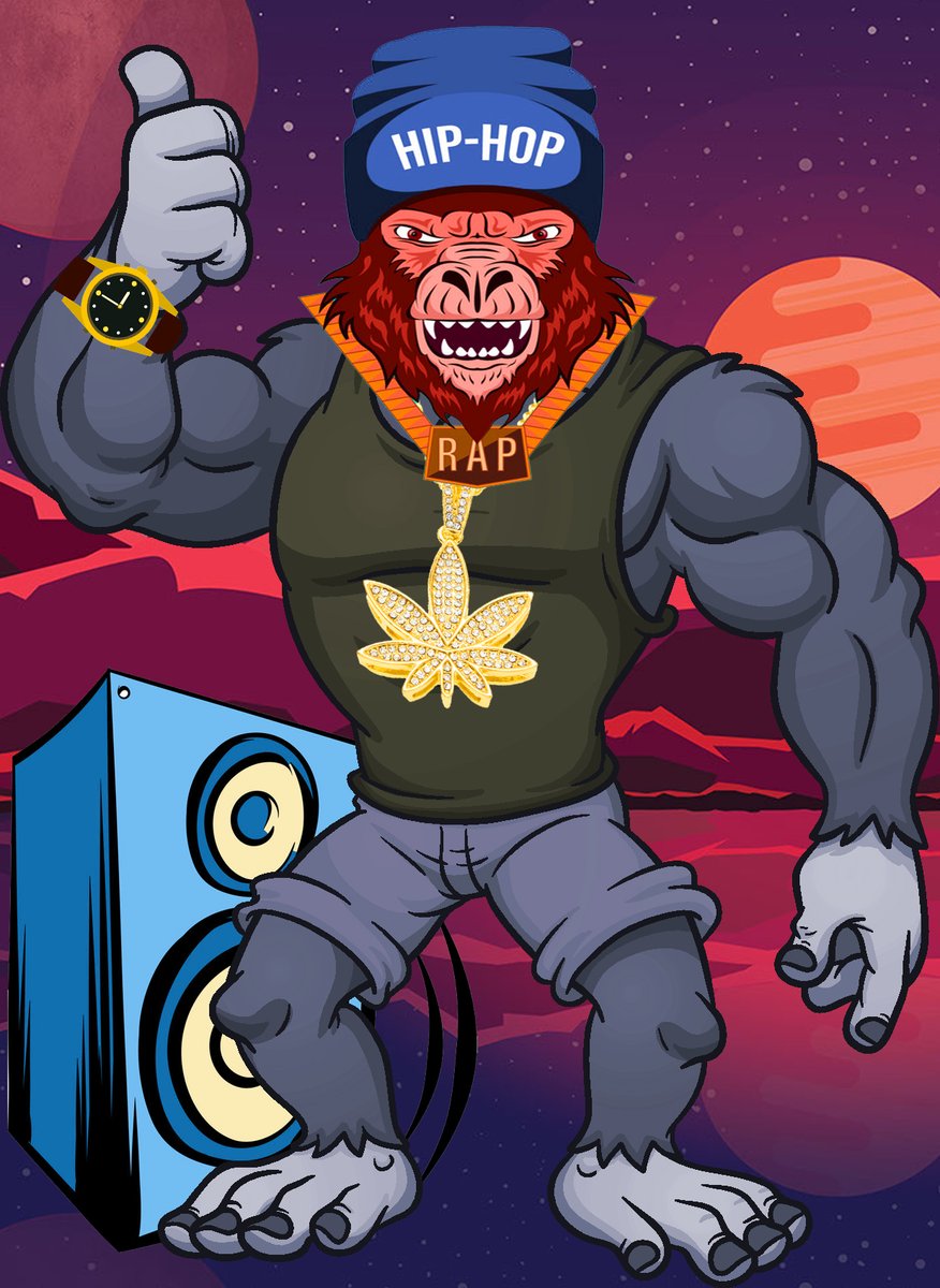 Meta_Kong_G's tweet photo. 🚨 #MetaKong 𝐅𝐫𝐞𝐞 𝐌𝐢𝐧𝐭 🚨

1️⃣ Follow @MetaKongG

2️⃣ Like ❤️ &amp; RT
3️⃣ Tag 3 friends

4⃣ 𝐅𝐫𝐞𝐞 𝐌𝐢𝐧𝐭  https://t.co/pds6xToQqb

 Turn on your post notification 🔔

#freemint #NFT #NFTGiveaway #freemints https://t.co/Wg5SIWwsPy