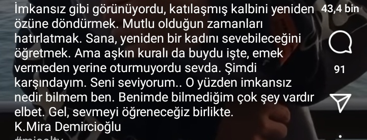 Gel , sevmeyi öğreneceğiz birlikte .