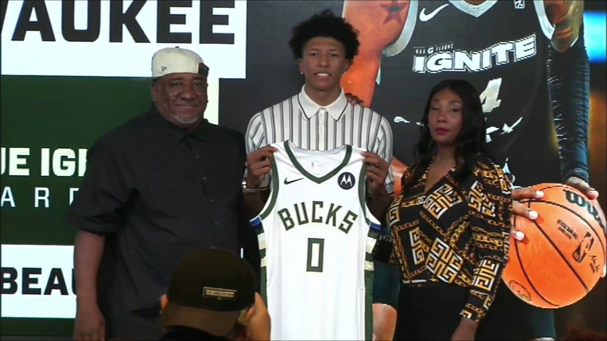 FanDuelSN_WI's tweet photo. When dreams become reality
#FearTheDeer | #GodsPace https://t.co/Sf7u81nXF1