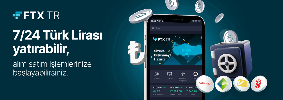 alicangunn's tweet photo. #FtxTr Güzel bir #Airdrop etkinliği var.
Referans ile kayıt ol 150 TL kazan..
https://t.co/6RUozLdWKf
Kayıt ol, kyc yap. 100 TL lik #TRXTRY alım-satımı yap.
Ödüller; 12/07/2022 Sonrası açıklanacak.
Referansım ile kayıt olanlar bana mesaj atsın.
#btc #Bitcoin $btc #Ethereum https://t.co/6wn4GI4Ony
