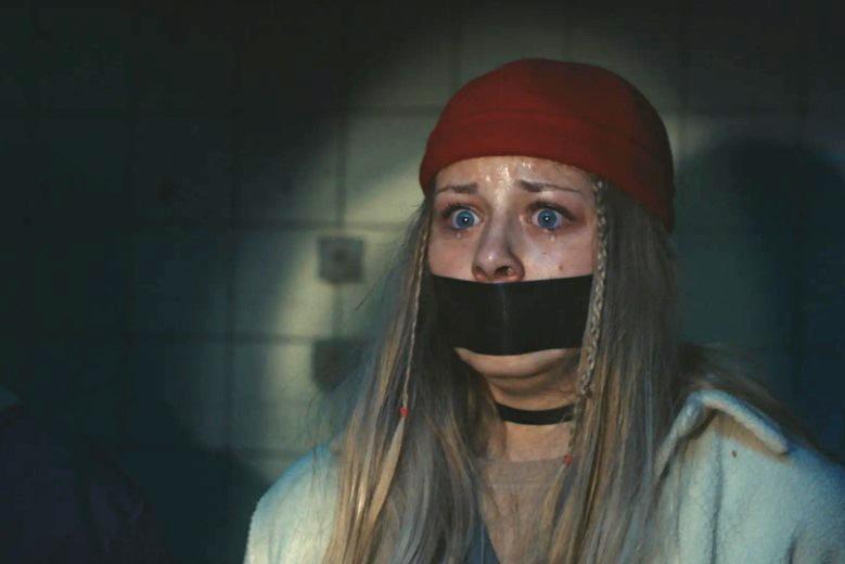 Tiktok-fenomeen Steffi Mercie wordt achtervolgd door moordenaar in horrorfilm ‘Fomo’: “Ik wilde al langer acteren, maar ik voeld... dlvr.it/ST0rGH