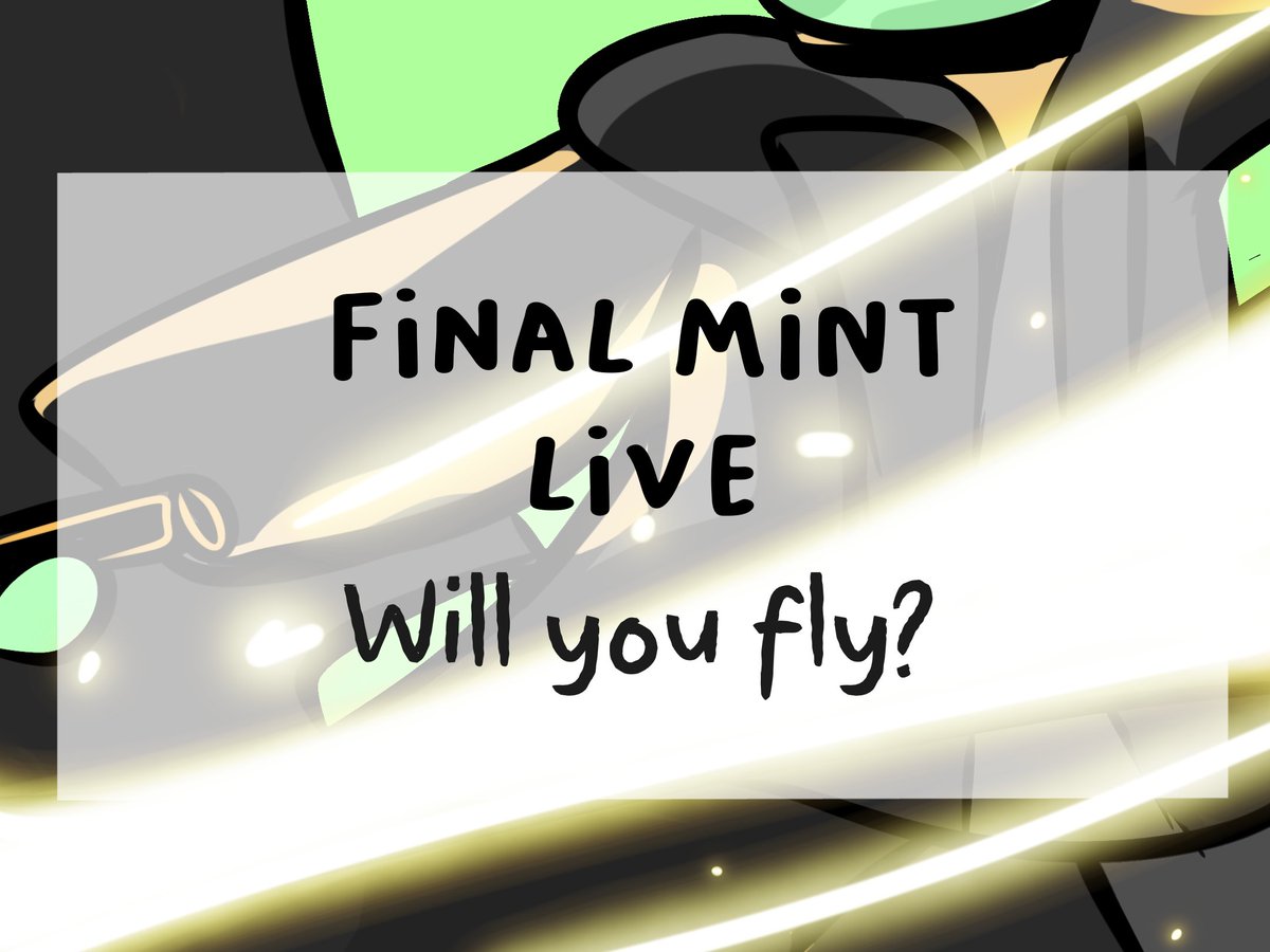 FairyFiends's tweet photo. We will be giving away / airdropping a FAIRY FIEND NFT on this post for every 20 tokens minted in the NEXT HOUR! ✨🧚✨

To Enter:
1⃣ Like ♥️
2⃣ RT 🔁
3⃣Tag some fwy fiends

Ends in 1 hour. ⏰
#fiendish #fairyfiends #NFTs #NFTGiveaway #FreeMint  #NFTCommmunity #nft #NFTGiveaways https://t.co/lM45SIkwRD