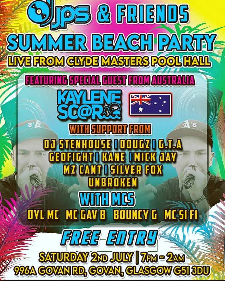 Full Lineup for Saturday 🔥🔥🔥