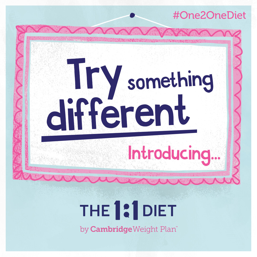 CWP_LeesaH's tweet photo. Why not try something new and join us as a Consultant today! Ask me how. #One2OneDiet https://t.co/vmgW68QPzG