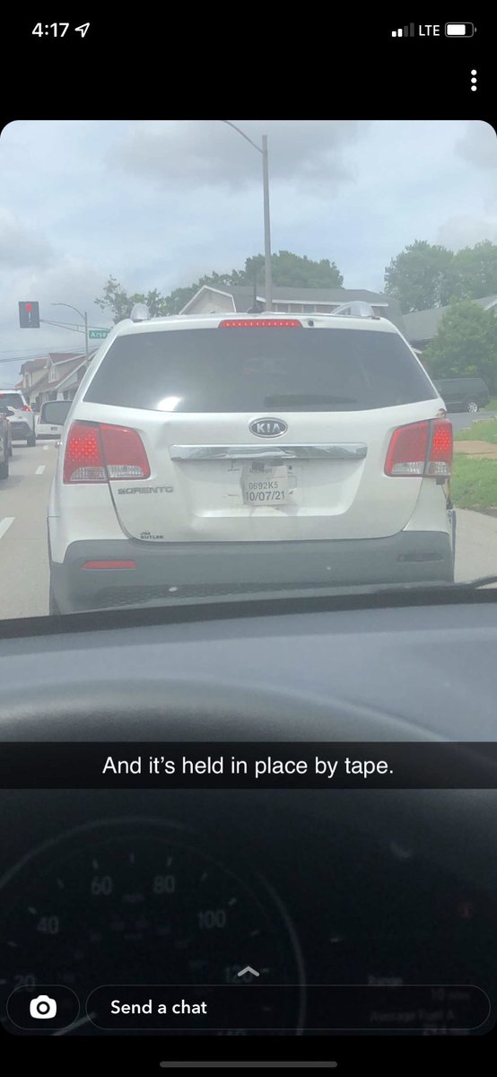 Spotted 6/8/22. 244 days expired.