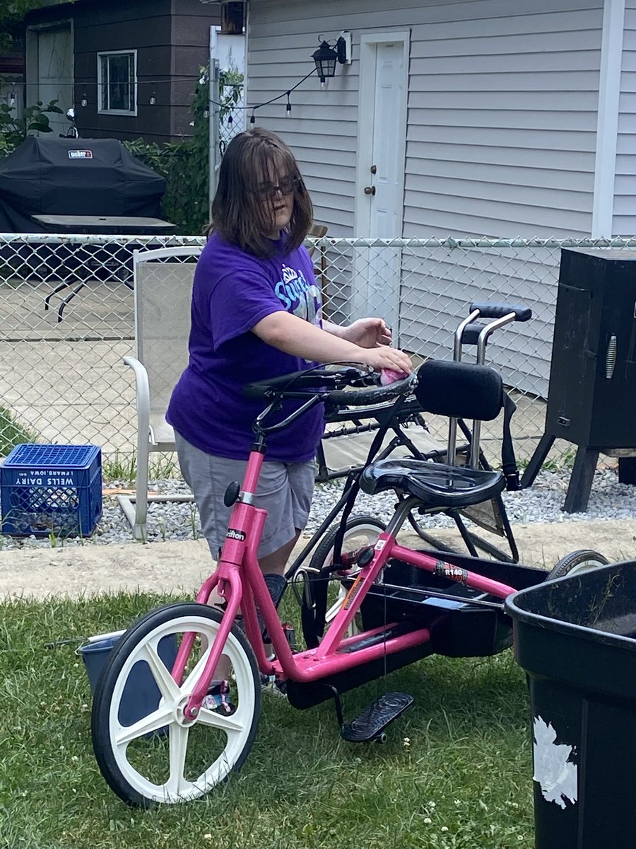 Deb Mirabelli, BSD100 tweet media