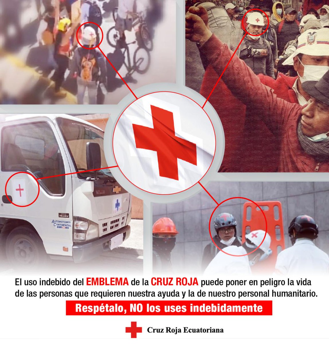 cruzrojaecuador tweet picture