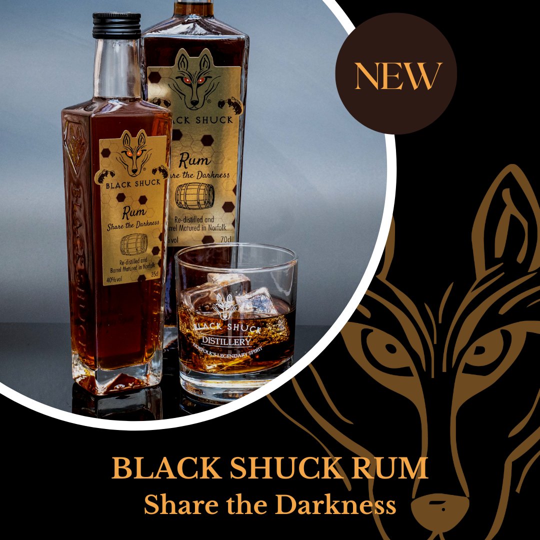 Looking forward to sharing our new creation at the Royal Norfolk Show tomorrow. #sharethedarkness