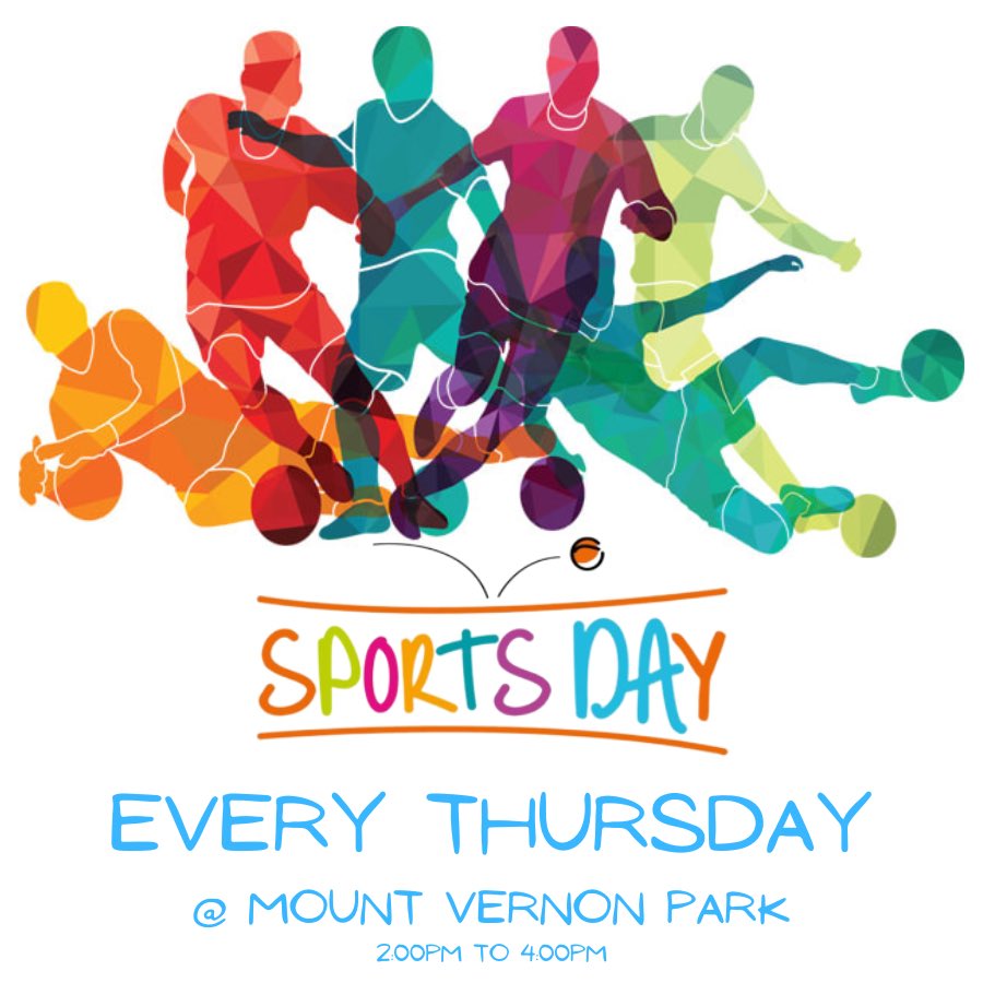 Sandyhills_PC's tweet photo. You are invited to join us every Thursday during the summer from 2:00pm to 4:00pm for our sports day!! 
*no booking required
@EastbankPri @mvpglasgow @BannermanHigh @EastbankAcademy https://t.co/txklzNyijb