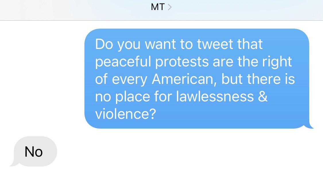 Stephanie Grisham (@omgrisham) on Twitter photo 