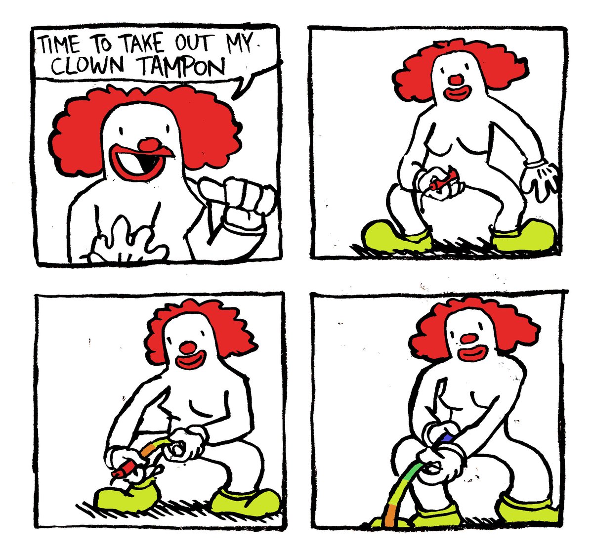 Haus of Decline tweet media