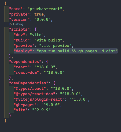 ¿Quieres subir tus proyectos hechos con React, a GitHub Pages?⚛️🚀 Te ...
