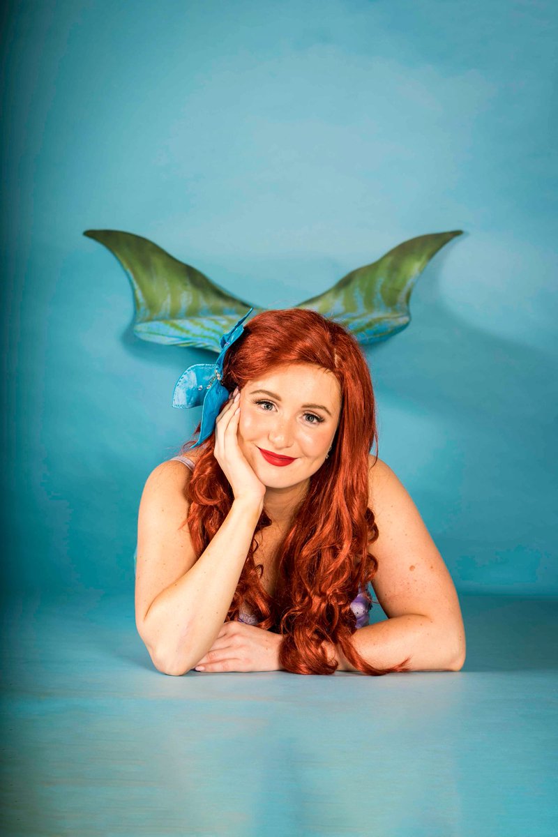 Just six weeks until Ariel dives into <a href="/thebeaconarts/">Beacon Arts Centre</a>! 
Have you hooked your tickets yet? 
Disney’s The Little Mermaid’ swims into town - for one week only - on the 9th of August! End your summer holidays with a splash! 
beaconartscentre.co.uk/events/disney-…

#pmospresentsthelittlemermaid