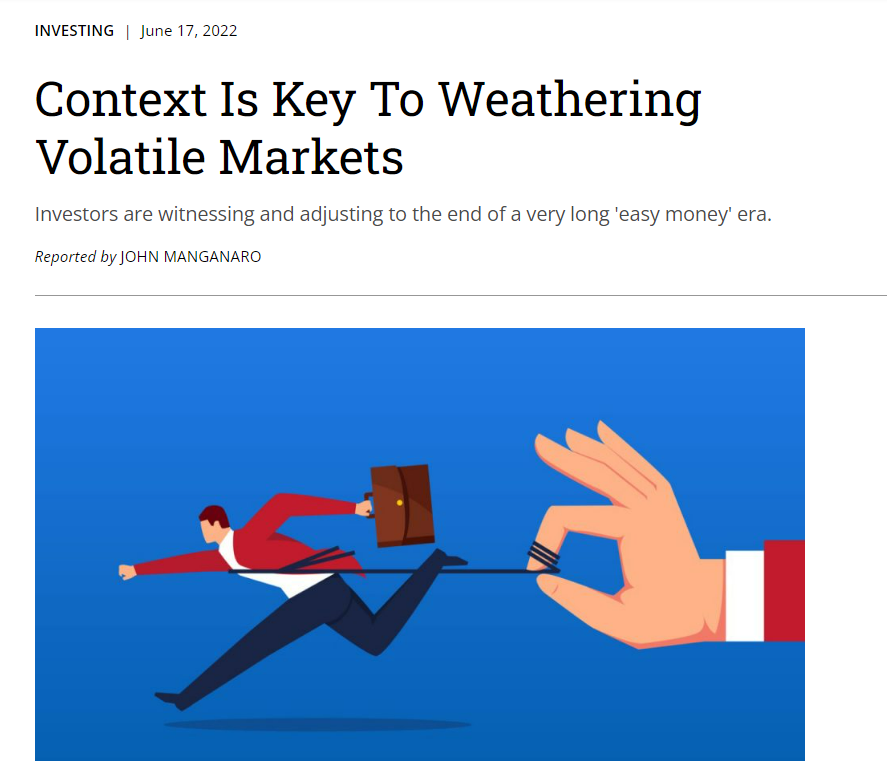 CoachJoeJ's tweet photo. How can investors weather volatile markets? https://t.co/RYytzjcv4N https://t.co/KNTESkrCiP