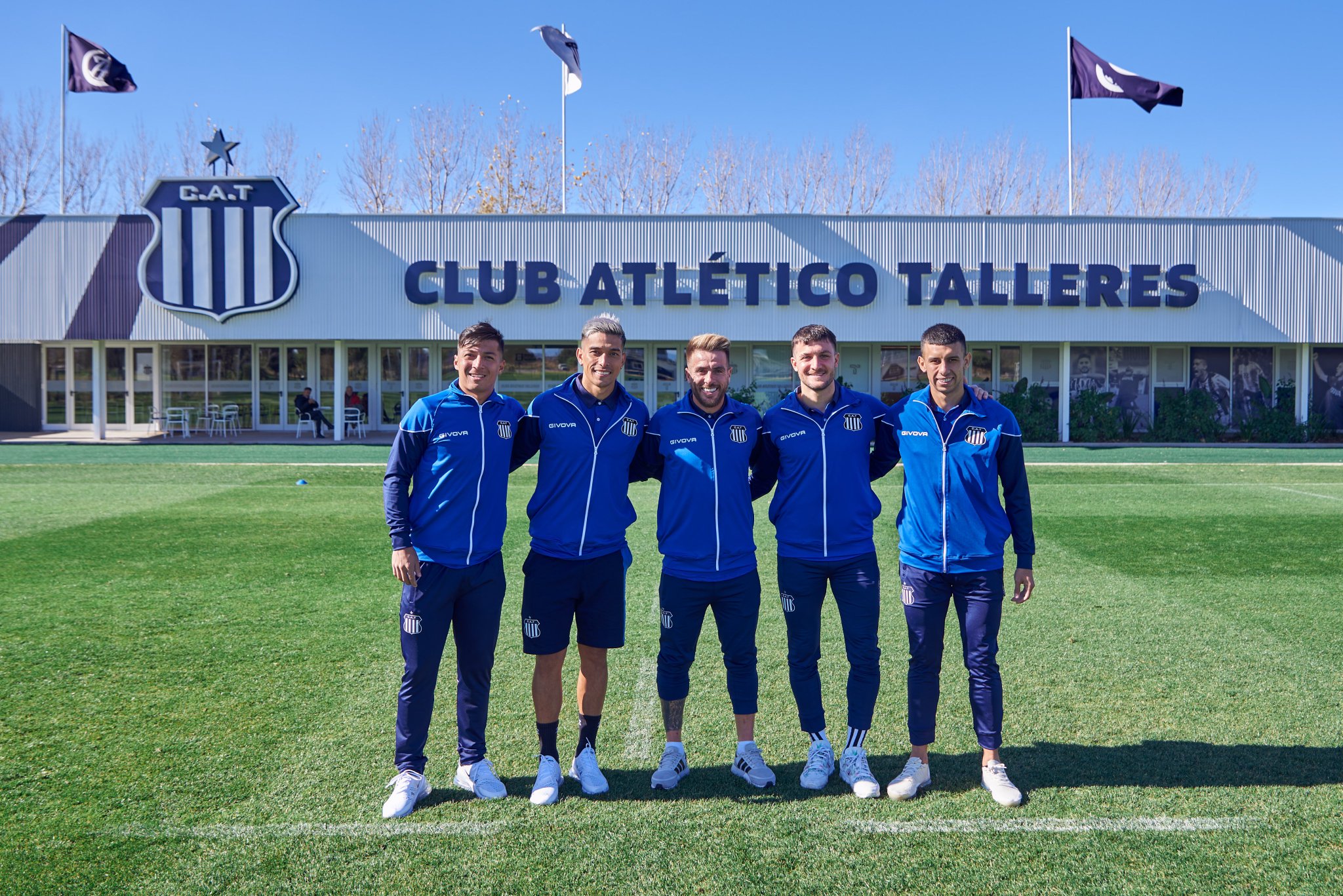 Talleres es nuevamente líder de la Fase Ascenso - Club Atlético Talleres