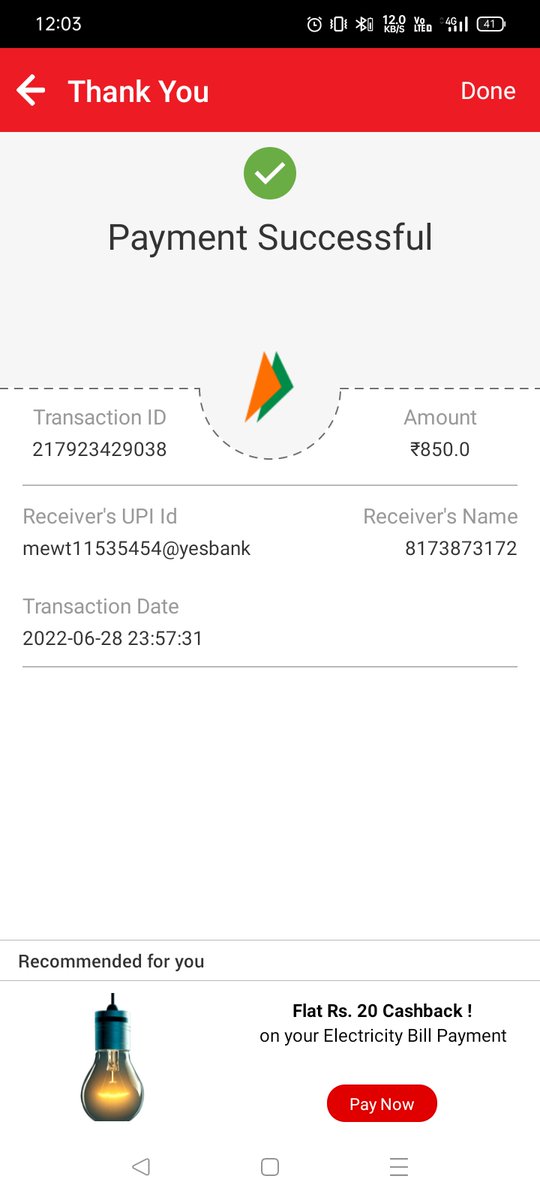nitish402's tweet photo. @flipkartsupport hello flipcart what is this I paid but I'm not geeting my order details https://t.co/GDdyVzxkCQ
