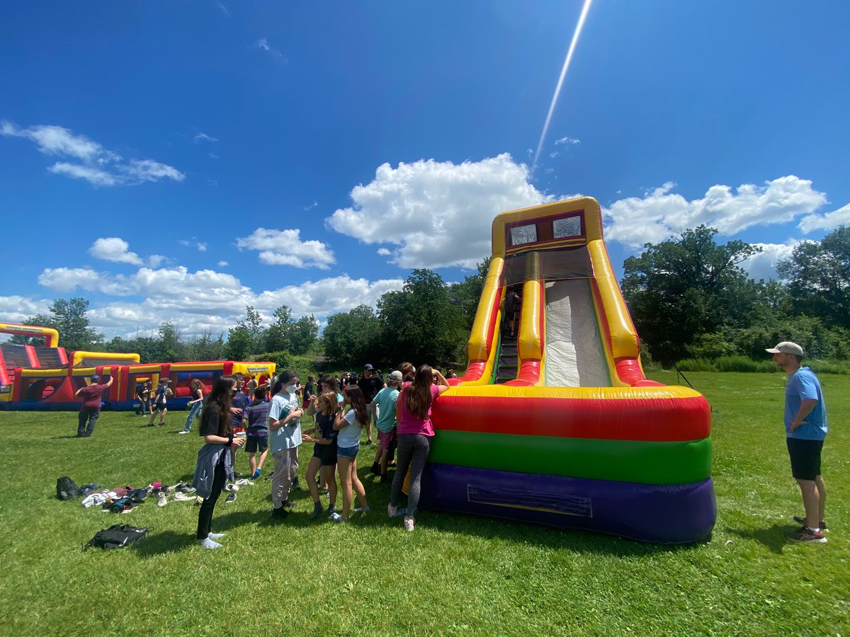 Krista Wilson (@mswilsonocsb) on Twitter photo A successful carnival day to follow up our academic awards over at <a href="/AllSaintsOCSB/">All Saints High School</a> today! βοΈπ©π
π° A successful carnival day to follow up our academic awards over at <a href="/AllSaintsOCSB/">All Saints High School</a> today! βοΈπ©π
π°