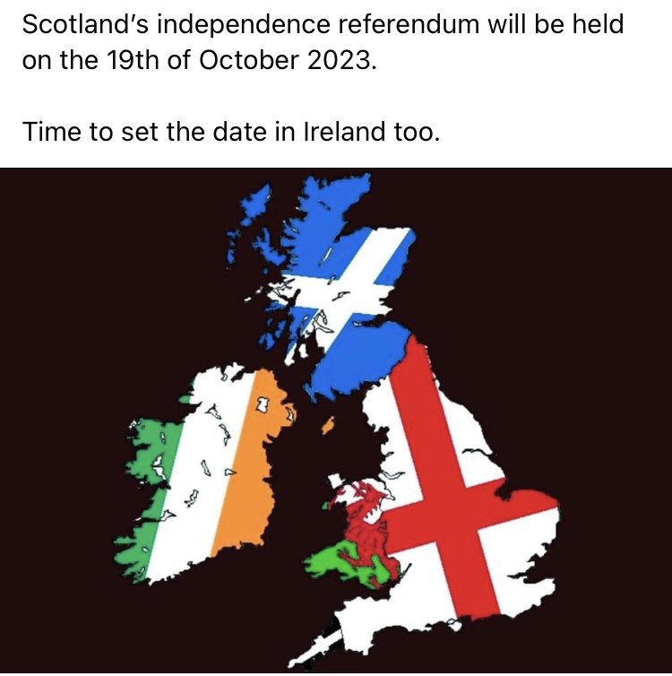 IrelandsCraic32's tweet image. #TimeForUnity #Ireland #DissolveTheUnion