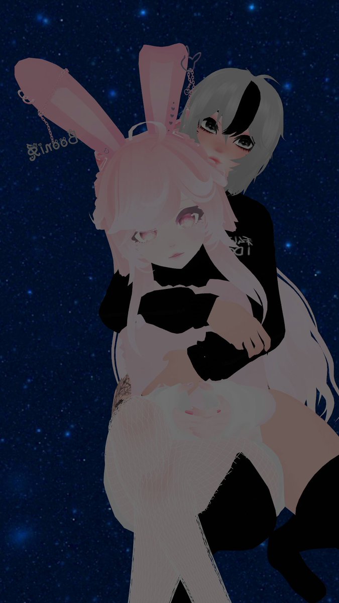 krazyf92e's tweet photo. Some more cuties~! I’m leaving tmr for a vacay 😪 #gamergirl #videogames #virtualgame #VRChat #VirtualWorlds #VirtualRealityChat #VirtualReality #bestfriends #Cuddling #smallstreamer https://t.co/NHPgyrc7RR