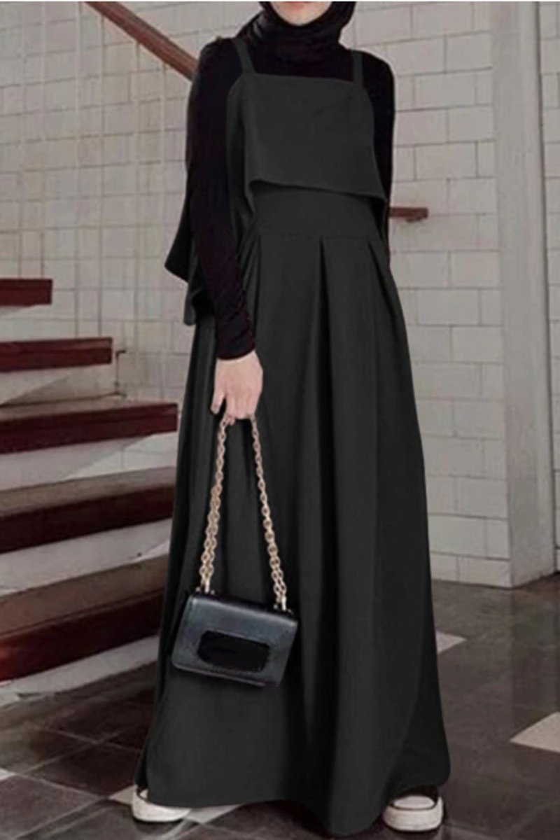 abphilosopher's tweet image. Solid Color A-Line Maxi Dress

Colors: black, coffee, wine red

👉15% OFF with Code: PROMO15👈
#womensfashion #Modestoutfits #modestfashion #Eidoutfits #Eidshopping #giftideasforher #maxi #maxidress #longdress #Eiddresses 
ad

👇
newchic.com/zanzea-casual-…