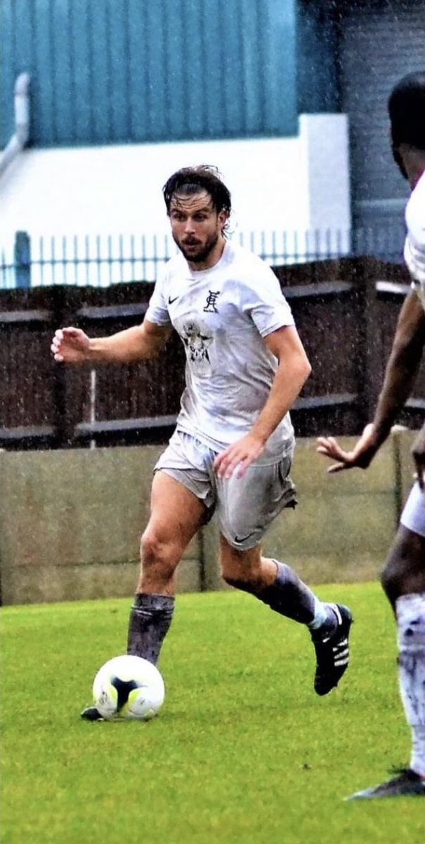 BRANTON SIGNS ✍🏼 

We are pleased to announce that midfielder George Branton (<a href="/brantonwbu/">george</a>), who featured throughout the 2021/22 campaign has committed for the upcoming season.

#HTFC #htfcfamily