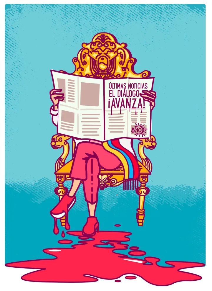 🇪🇨 Mientras tanto #ParoNacional2022Ec #Ecuador