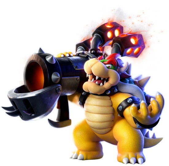 bowseriscute's tweet photo. New Bowser render! https://t.co/GdCp9Lhsyx