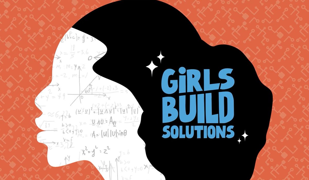 Honored to be among  incredible leaders, educators, and changemakers at the first ever #GirlsBuildSolutions showcase in Chicago!  @girlsmoonshot @STEMNext For more information on this event: ow.ly/SQM350JJSR5