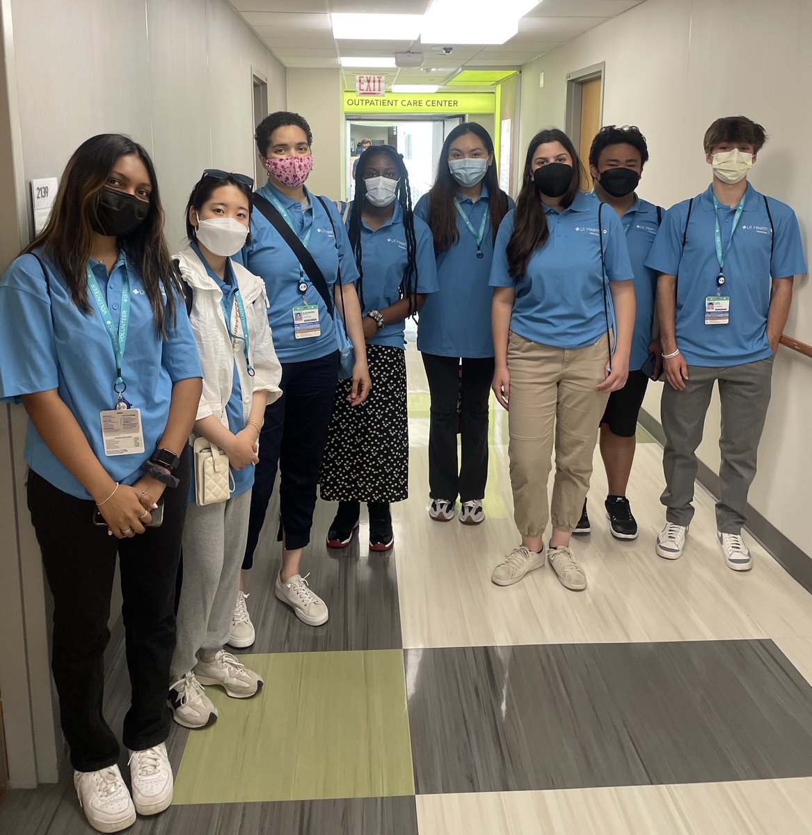 Welcoming New Volunteers to our growing team💙🏥🎯🥳<a href="/UICCSI/">UICCSI</a> <a href="/UIHealth/">UI Health</a> <a href="/thisisUIC/">University of Illinois Chicago</a> <a href="/UIClife/">University of Illinois Chicago Student Affairs</a> @UICHonors <a href="/ChildrensHosUIC/">CHUI</a> <a href="/UICDom/">University of Illinois Department of Medicine</a> <a href="/UICancerCenter/">University of Illinois Cancer Center</a> <a href="/uiccom/">University of Illinois College of Medicine</a> <a href="/BeNobleSchools/">Noble Schools</a> <a href="/UIC_CollegeofEd/">UIC College of Education</a> <a href="/uicknclub/">UIC Kinesiology Club</a> <a href="/PACEatNLU/">P.A.C.E. at NLU</a> <a href="/UICEOP/">UIC Early Outreach</a> <a href="/PCRFATUIC/">PCRF AT UIC</a> <a href="/UICnursing/">UIC Nursing</a> <a href="/UICPharm/">UIC Retzky College of Pharmacy</a> <a href="/UIClife/">University of Illinois Chicago Student Affairs</a> <a href="/housingUIC/">UIC Campus Housing</a> <a href="/UICBrownCoat/">UIC EM Residency</a>