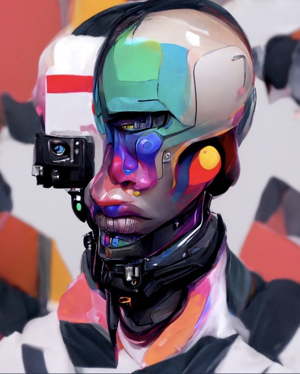 jason_balducci's tweet photo. DISCOVER DAILY ART THREAD

🥇DROP 1 #NFT
🥈ENGAGE WITH EACH OTHER
🥉RT, QUOTE RT YOUR FAVS

Art By @DVKtheartist https://t.co/yW57O4avw4