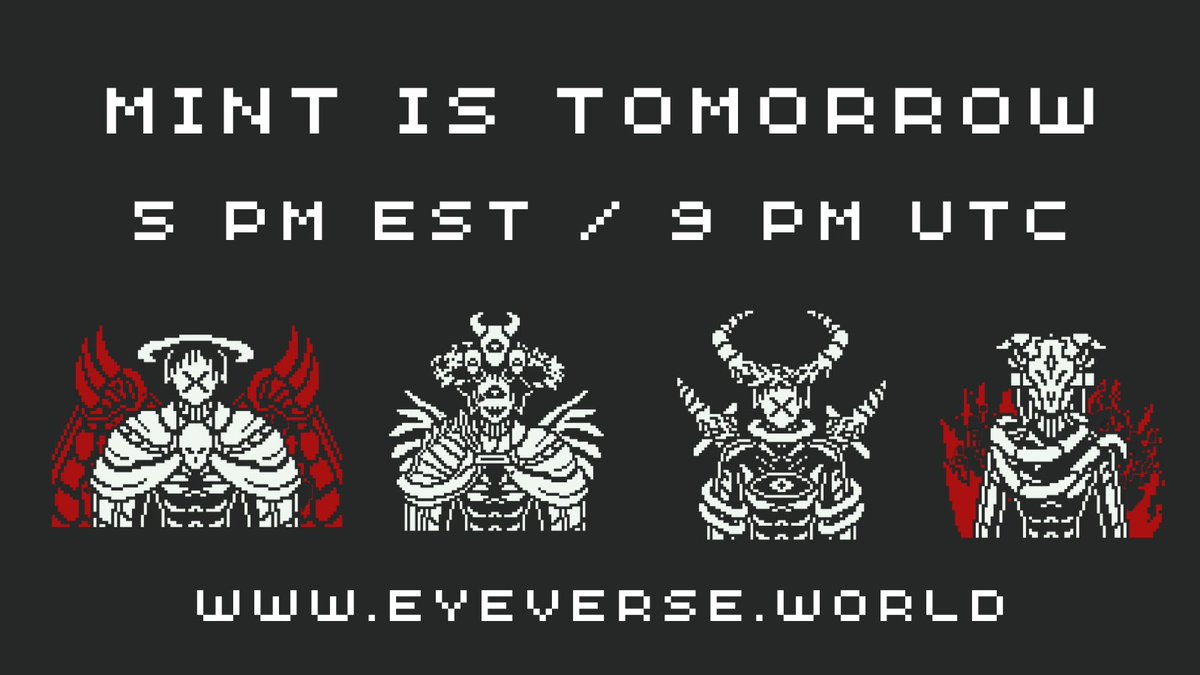 Eyeverse tweet media