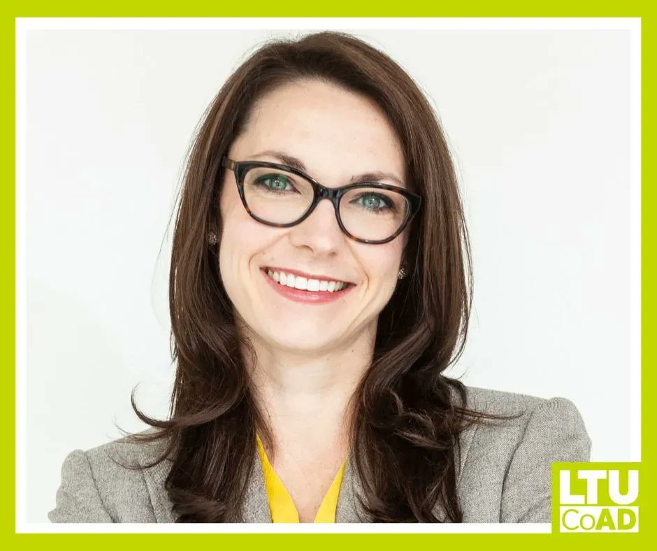 CoAD congratulations to Amy Baker, BSAr'03, MAr'06 - recently recognized in Detroit Crain's Business as one of the areas Notable Women in Construction, Design &amp; Architecture! Thrilled when our alumni are honored for their expertise. buff.ly/3xWbV97 #ltucoad #architecture