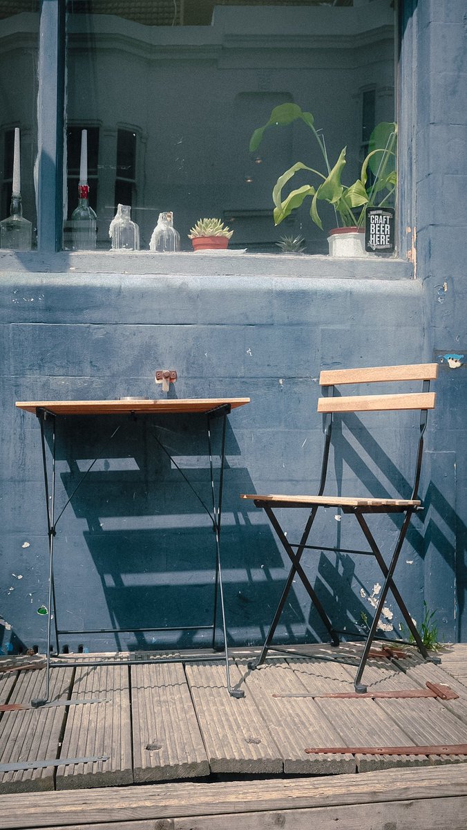 mlin87's tweet photo. Got a thing for still life, and seats in particular https://t.co/uEAw2Bp6f5