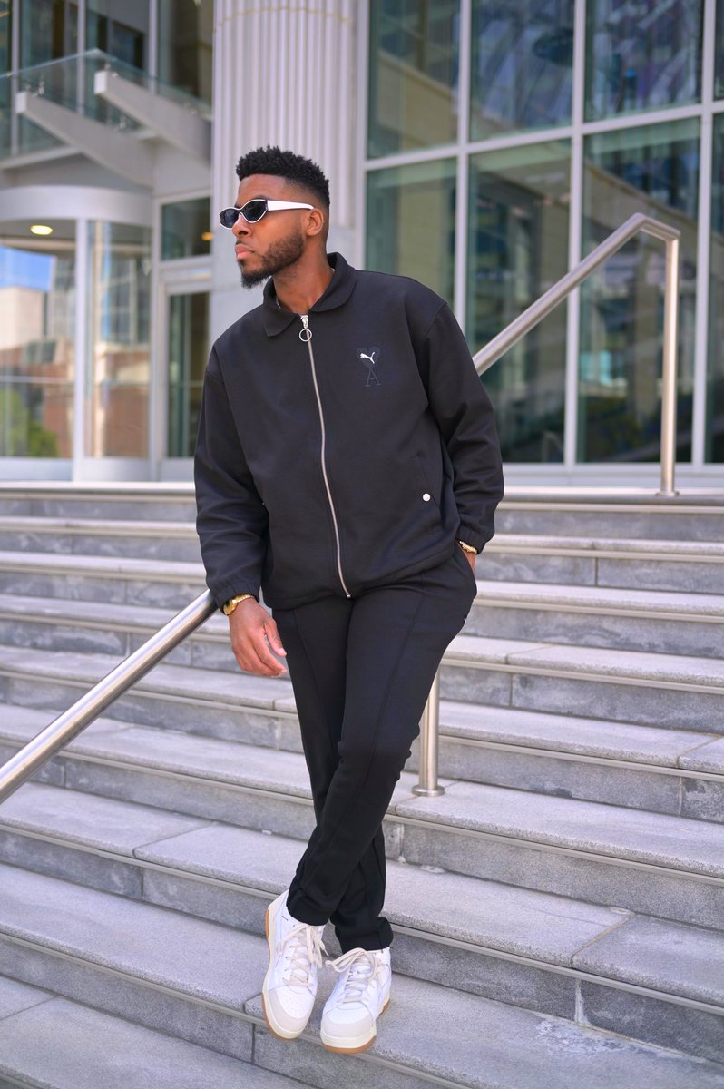 POLO_errday's tweet photo. "It’s very easy to be different, but very difficult to be better."
“Puma / Saks Ambassador Campaign Program”
@puma @saks
•
•
•
•
•
•
•
#pumaxami
#saks
#puma
#sponsored
#fashiondesigner #style #hypebeast #menfashionstyle #menfashionpost #fashion #blackfashion https://t.co/o0glXpfVuH
