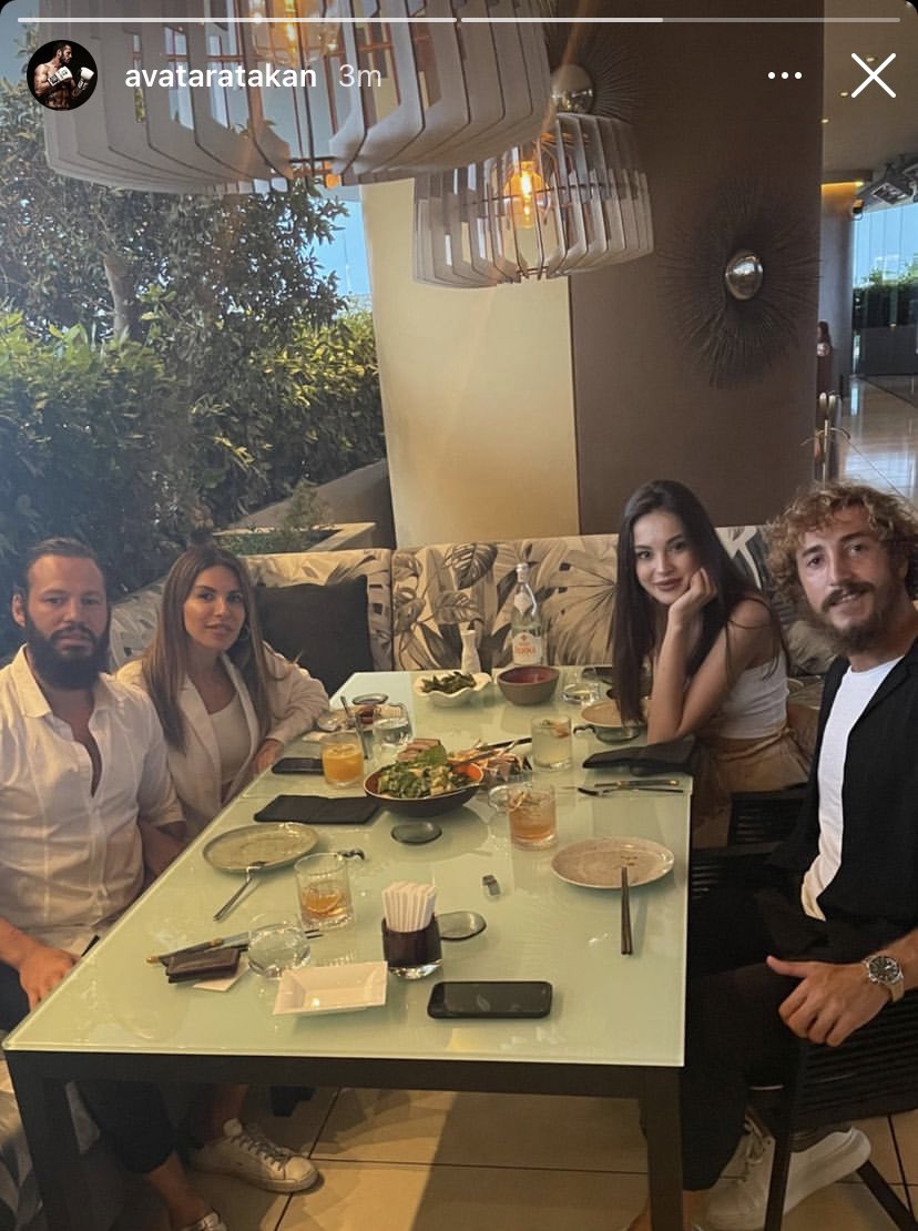 atberofc's tweet photo. En güzel dostluk.❤️ https://t.co/NCHVdzAcjs