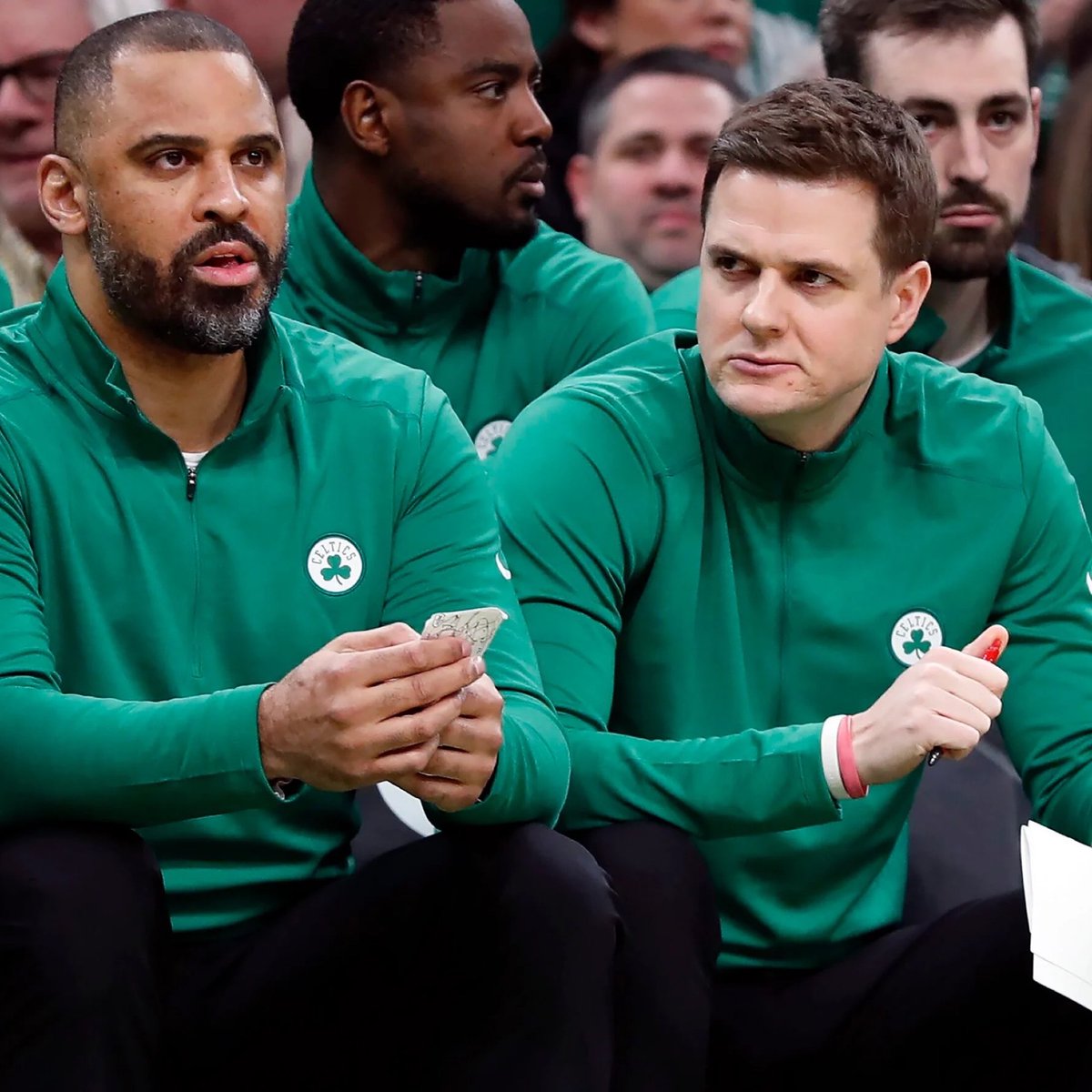 SON DAKİKA: Boston #Celtics yardımcı antrenörü Will Hardy, Utah #Jazz’in yeni koçu oldu! 🔥🔥