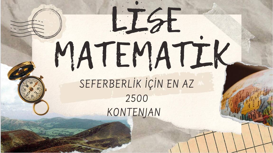 KutadguMat's tweet photo. #LiseMata2500seferberligi
@tcmeb https://t.co/jdye3WarGS