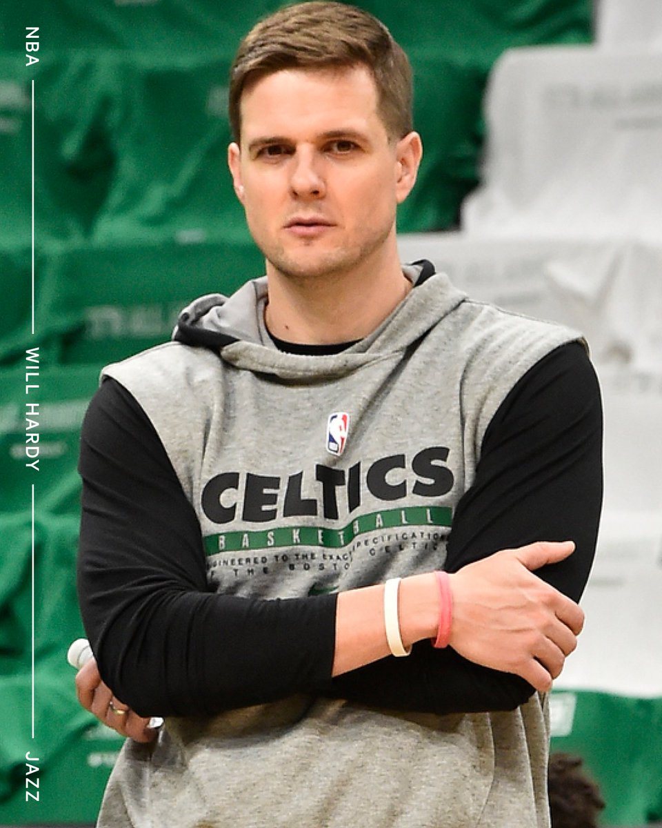 Celtics assistant Will Hardy seen as possible successor for Gregg