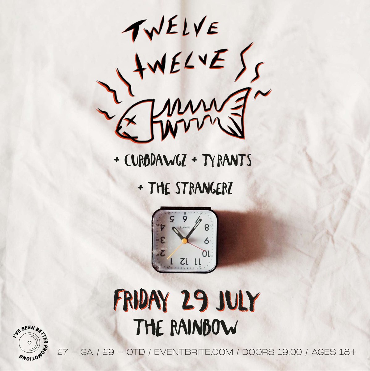 tyrantsuk's tweet photo. We’re back…

29/7 @ The Rainbow, Birmingham 

Tickets in Bio https://t.co/SmQNAE8CKy
