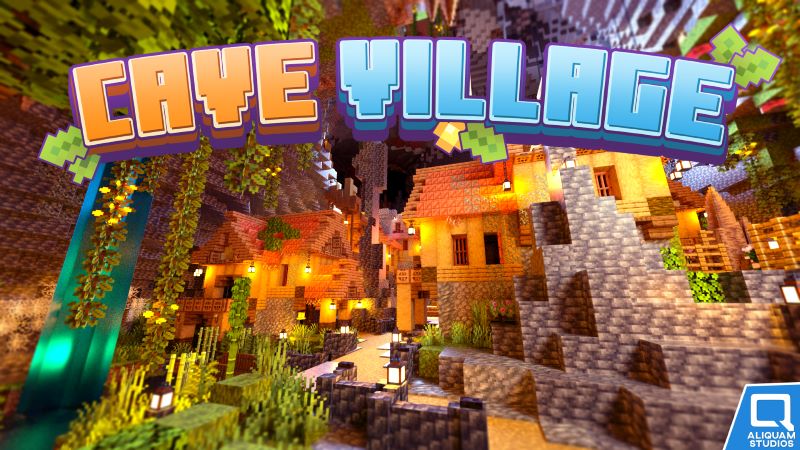 The villagers fleeing in a hurry hid underground and started a new colony there. Make friends with them, try your best at trading to get new items! Take a pickaxe, jump into the adventure and solve the mystery of this land!
marketplace.minecraft.net/en-us/pdp?id=4…