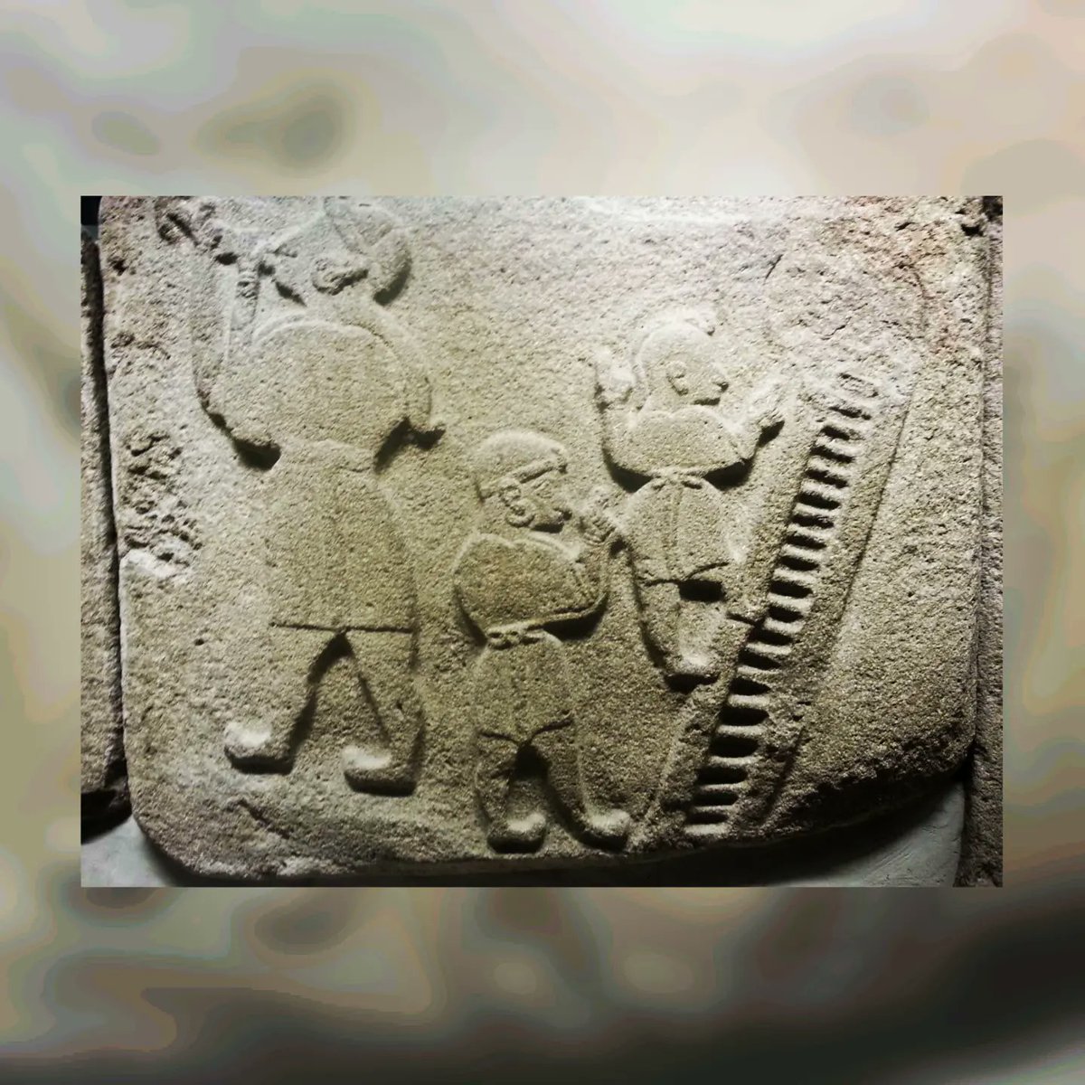 Alacahöyük Kabartmaları 
MÖ 1399-1301 - Çorum 

📸 #anadolumedeniyetlerimüzesi #ankara