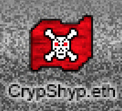 CaptCryp's tweet photo. Custom ENS Flags will be available soon! DM me if you want yours for free - Limited will be given out! https://t.co/5vMg47MmE3