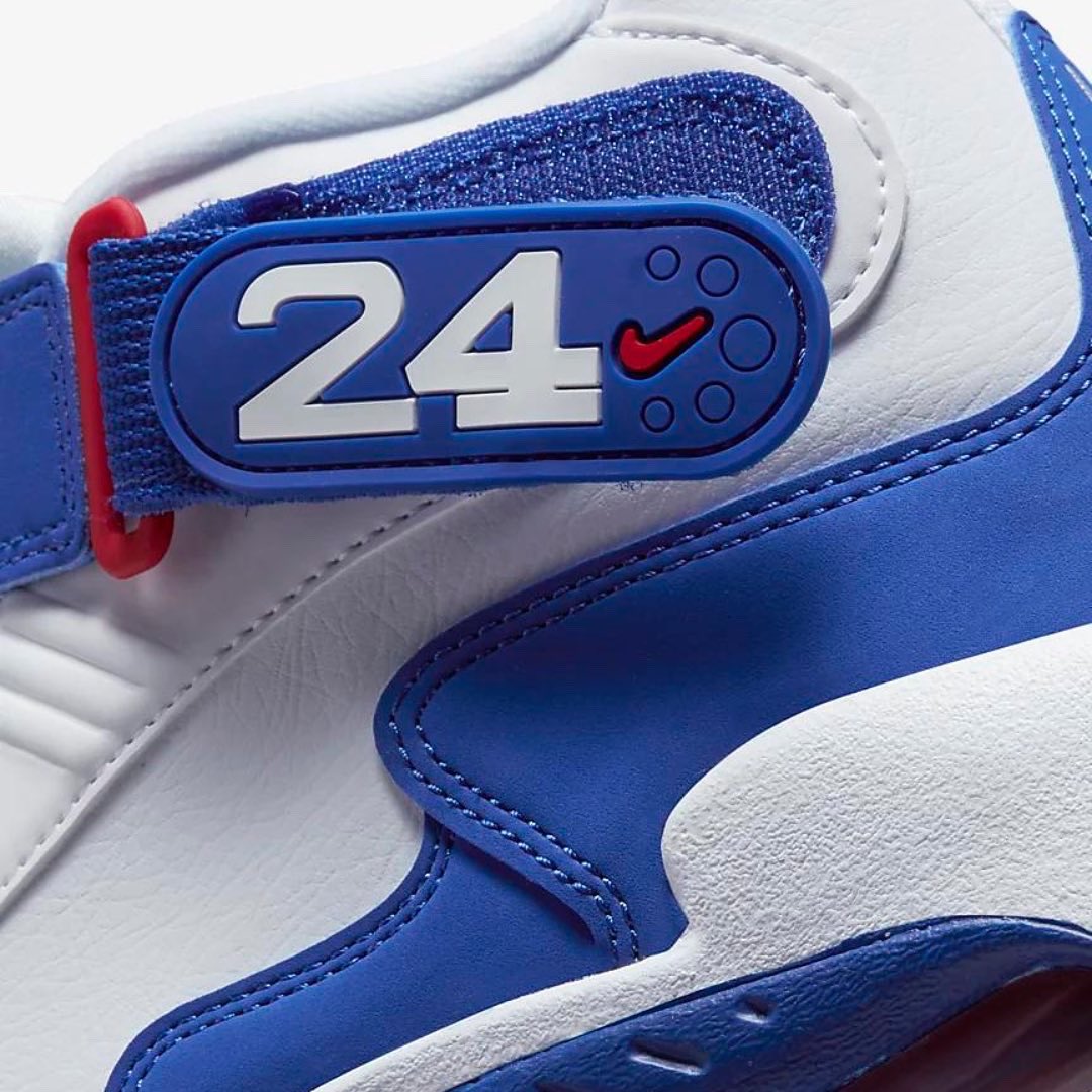 Air Griffey Max 1 “USA” available now on Nike.com 🇺🇸 Just in time for the 4th of July!